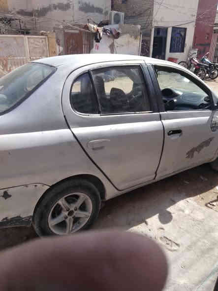 سلام عليكم تويوتا ايكو ٢٠٠١ للبيع  بيها نواقص تحتاج ترتيب اوتوماتيك للبيع السعر ٢٠ ورقه مع مجال قليل..
