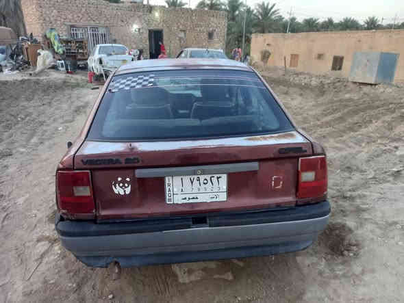 فكترا هاج باك
موديل ٩١
رقم انبار الماني مشروع وطني 
سنويه صارلها ٢٠ يوم من نتهت
راعيها بالبغدادي شرط تحويل 
محرك الفين شرط لاتبخير ولاتنقيص ولا صوت
كير اوتوماتيك 
صدر نظيف 
كهربائيات شغاله جاهزه 
تايرات نص عمر 
سياره بلاديه بدون ضربه فقط جارده 

غرفه جديده فراش سقف وبطاين بوب وارضيه ودوشمه كلها جديده
نقص بطانه باب سايق فقط

السعر ٢١ وبيها مجال

بيع نقد بدون مراوس 

المراسله على الخاص او الاتصال على الرقم 

***********

العنوان حديثه بروانه
