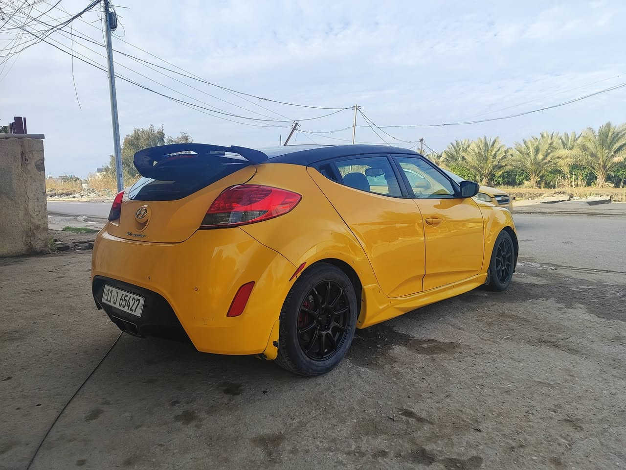 السلام عليكم
هونداي فولستر للبيع
السعر 75 وبيها مجال بسيط
حك الجيه فقط 
موديل 2012 امريكيه
فول عدى البصمه 
رقم بغداد خصوصي باسمي
سنويه وهزه وغرامات صفر
لون اصفر مميز بلادي
سقف زجاجي بلكامل بنراما
مري كهرباء 
حساس خلفي وشاشه 
نضام صوت بيستون 
دمام خلفي بلادي 
كشنات جلد 
مانع انزلاق ABS
تحكم ستيرن 4 جهات 
نضام ECO تقليل صرف بانزين
مثبت سرعه اوامر صوتيه
اربع دسكات + ويل كب رياضي
جنح خلفي رياضي 
دوسات رياضيه 
لايتات زنون
شفتات بلستيرن 
تبريد + تدفئه شغالات 
صدر نص عمر 50%
مكينه 1600 gdi
كير دبل كلج اوتو عادي 
مكينه بيها صوت رواجز بدون صرف وتبخير كشر كدامك صبغ حزام ابيعلك حادثها خلفي صندوك راجع نفسه بدون تبديل للاستفسار اتصل 
***********
السعر 75 وبيها مجال بسيط حك الجيه واسف ع الاطاله
