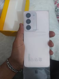 ريلمي c75x • ٢٥٦ • مفتوح كارتون