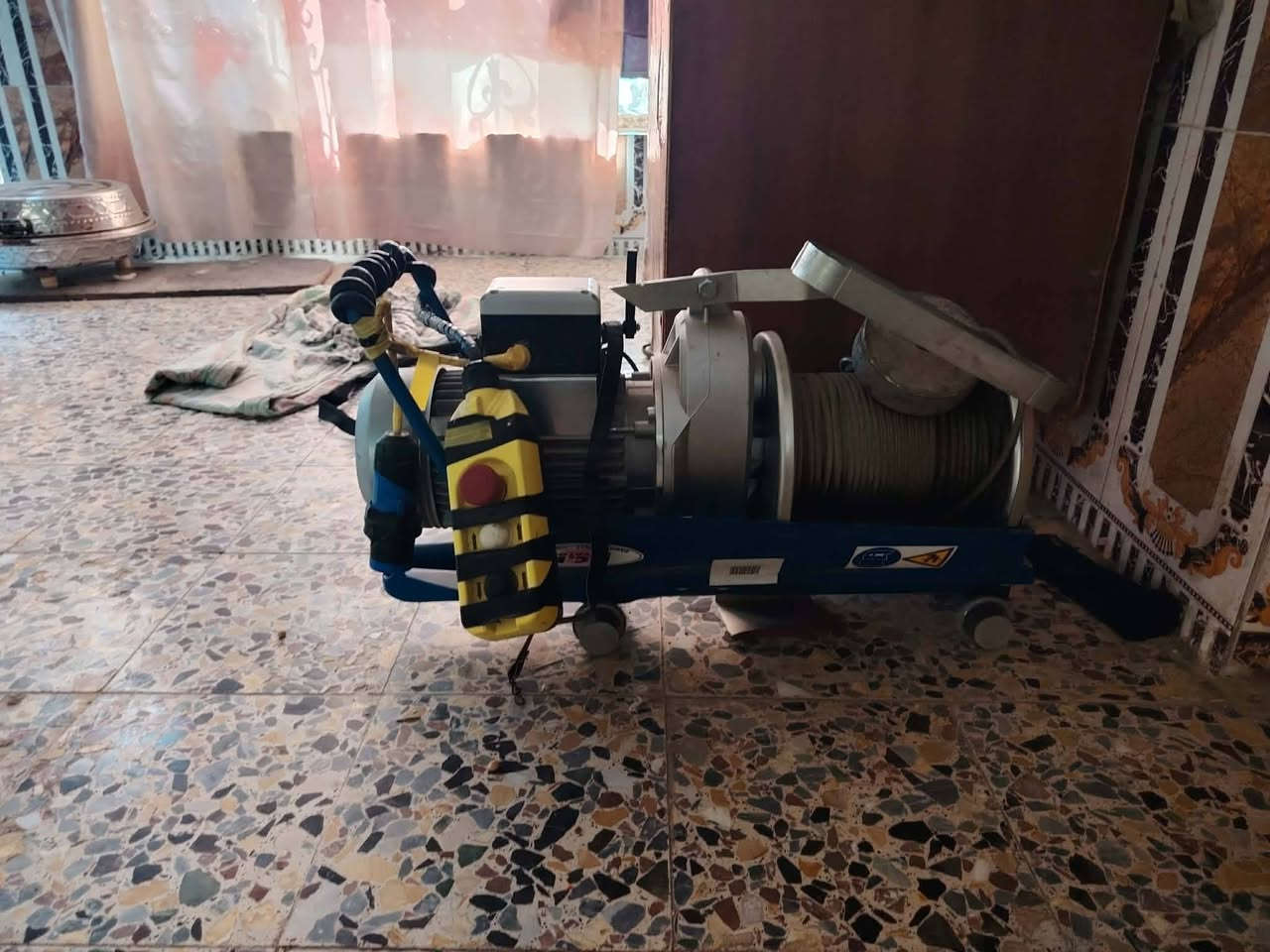 سلام عليكم ونجي يطالي ما مستخدم كسر فلين بعدة المكان العمارة المشرح
*********** مكلف بل نشر شراي يخابر خاص ما متواجد (س ع ر مناسب )
