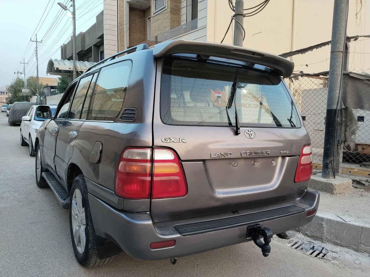 سلام عليكم جكسار موديل 2004 نضيفه السياره ساله تقريبن شهر من جفتت كام المحرك وسويته راعي السياره رمادي ما اعرفه اني ابيع كلك اكفلك من العشائر فقط سياره تخبل نضيفه داخل تبريد ما بيه نقص غاز اعتقد ماعرف سياره سعره 80 ورقه ما بيه مجال او مراوس شعدك نزلي عنواني ناصريه مركز  سياره ما بيه ضربه ولا كصه كفاله عامه 🤍🍂


**إذا كنت صاحب هذا الإعلان وتريد حذفه لأي سبب، رجاءا أرسل رسالة إلى الدعم الفني**