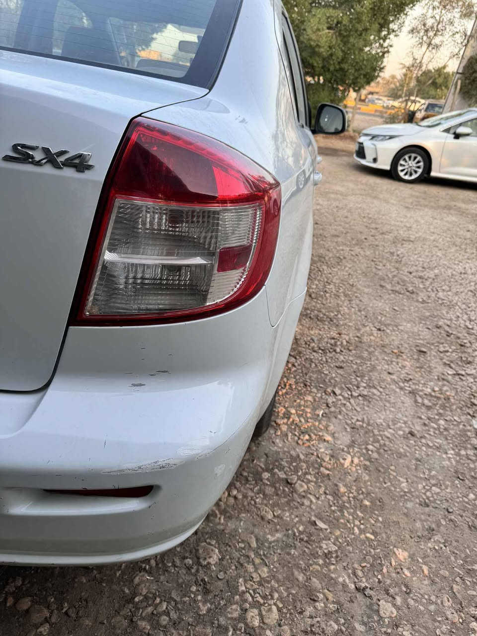 السلام عليكم  سوزوكي sX4
الموديل.2014
السياره جديده 
تبريد ثلج 
تحويل ثاني يوم 
مكفولة من كلشي

للأستفسار
***********
