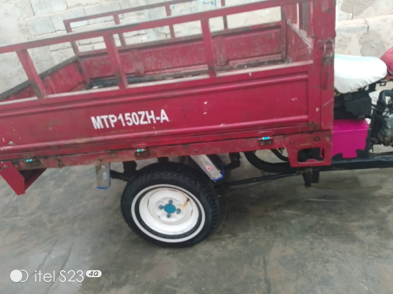 سلام عليكم شباب ستوته MTRمديل 2019للبيع مكينه 2024 اوراق اصولي السعر 800 /1 مليون وثمنميه وبيه مجال المكان كوفه


**إذا كنت صاحب هذا الإعلان وتريد حذفه لأي سبب، رجاءا أرسل رسالة إلى الدعم الفني**