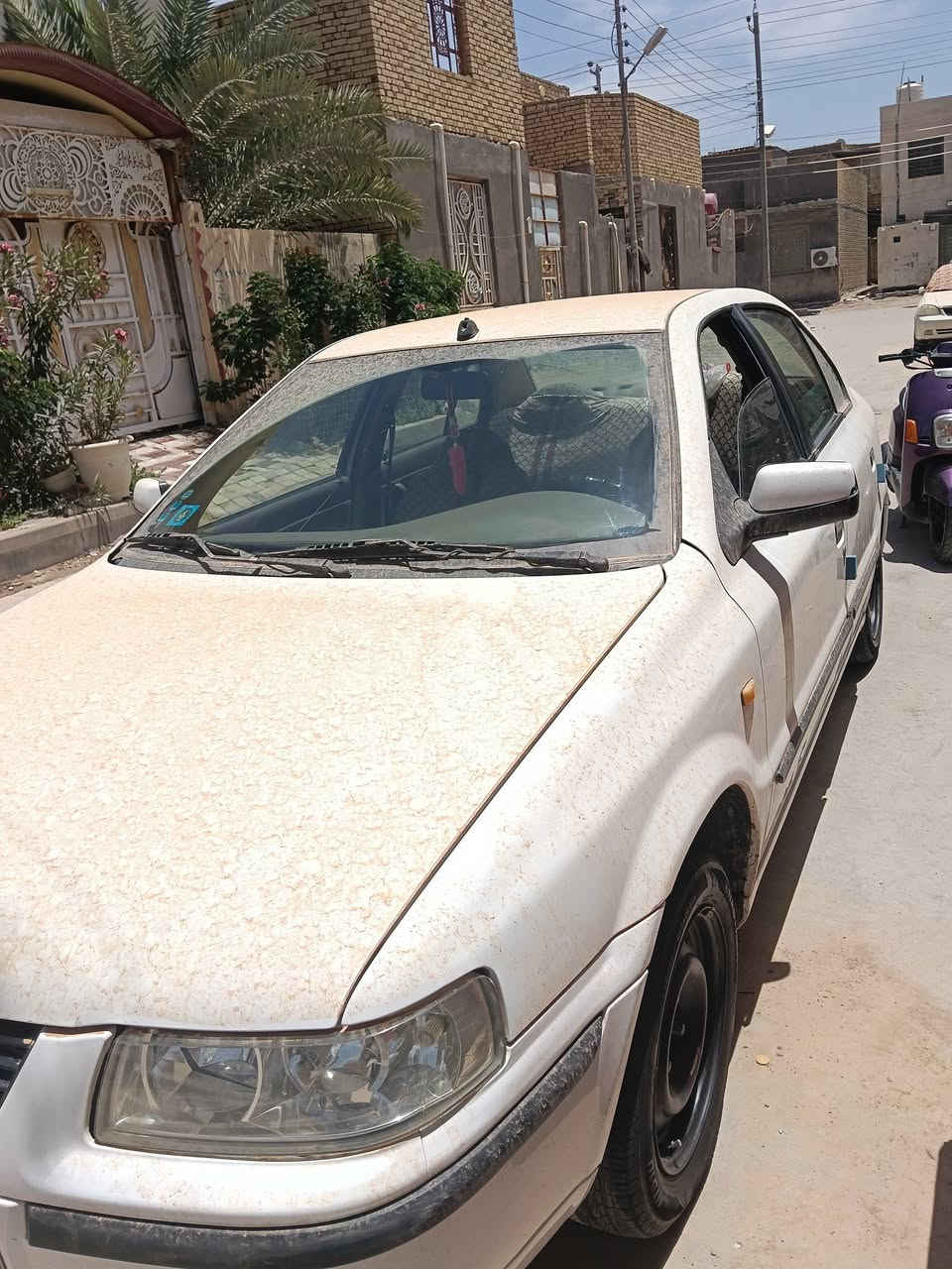 سلام عليكم سمند ٢٠١٠
سيارة جاهزة ومكفولة مابيهة ضربة
سعر ٤٣
عنوان ناصريه مركز 
***********
