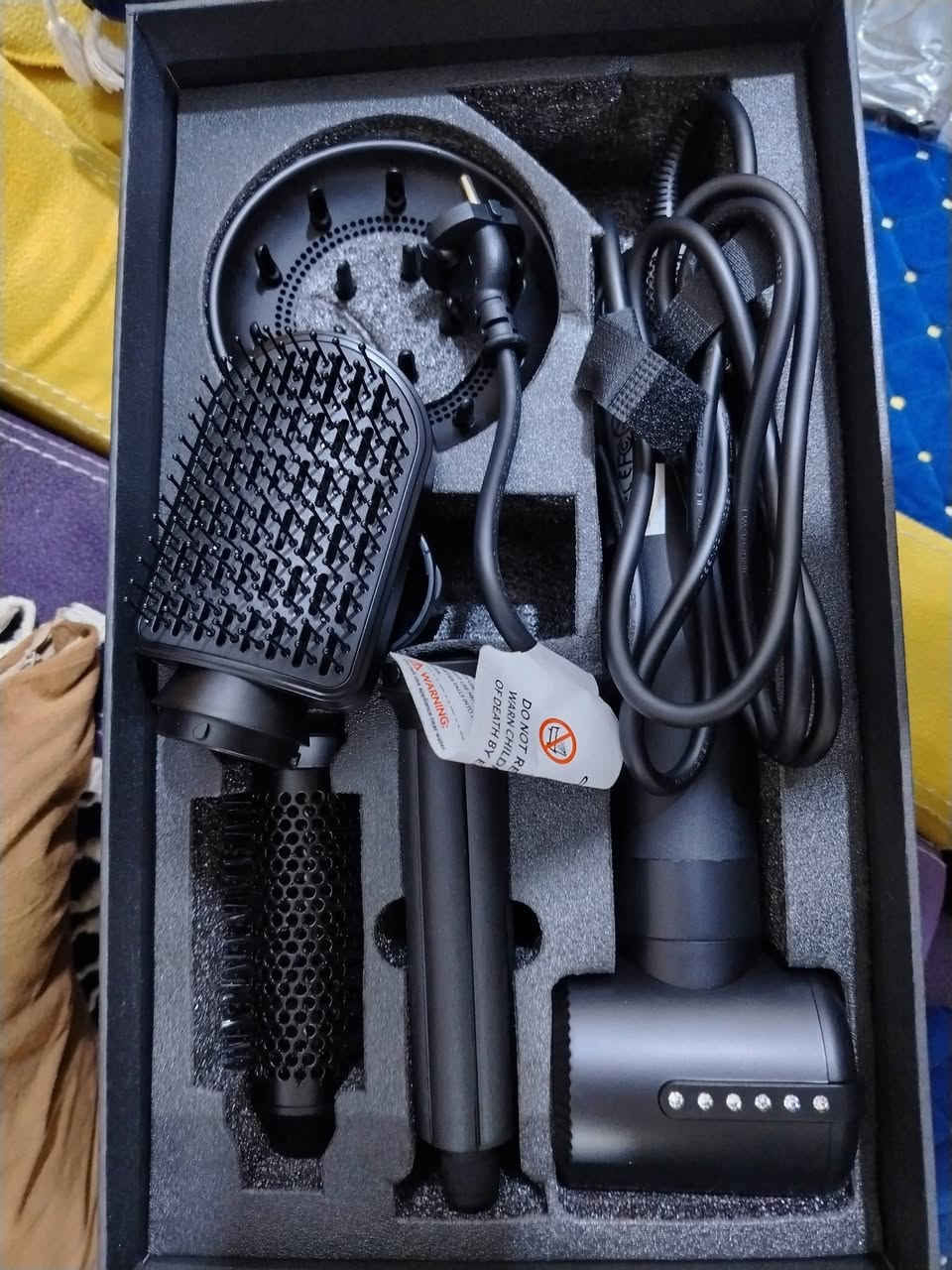 شسوار صالونات اصلي السعر ٤٠ مكان بغداد جسر ديالئ فقط للحجز
رقمي ***********
