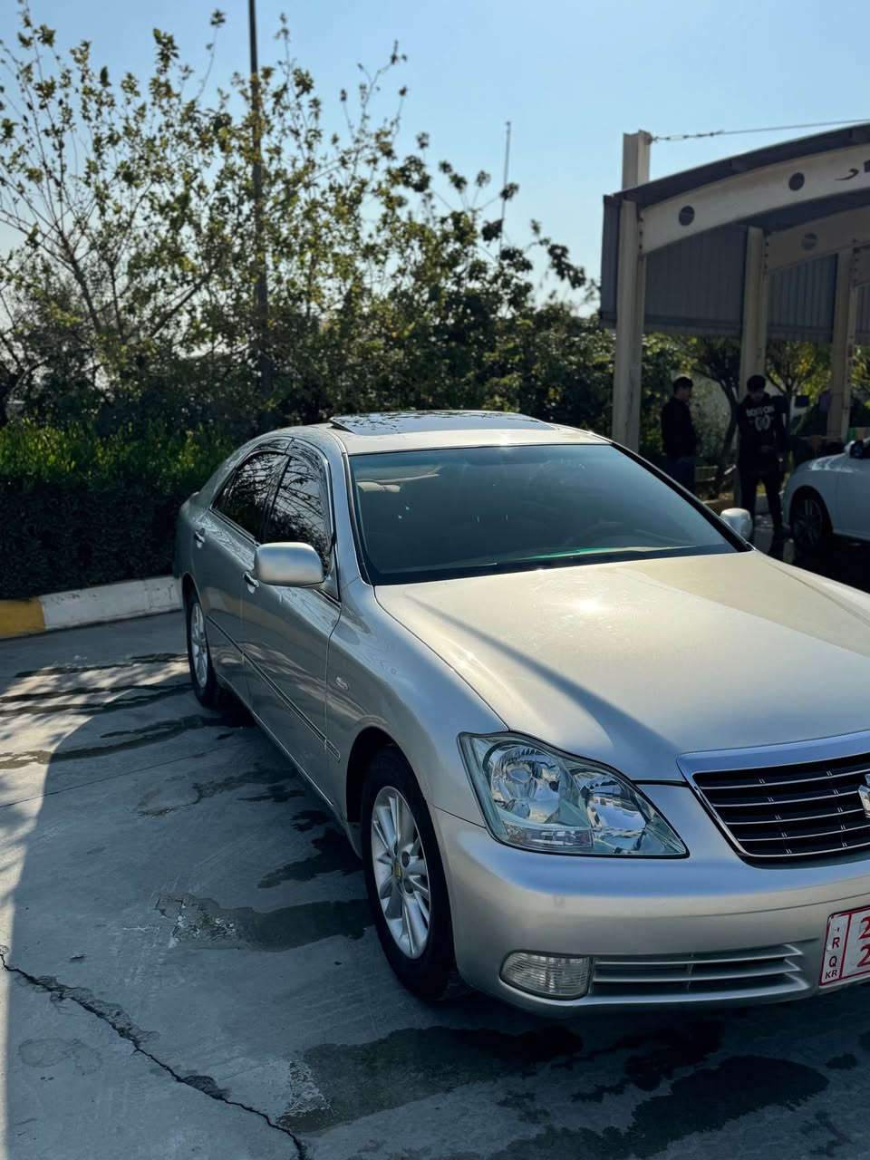 شاهینە ٢٠٠٥ بڕاوە بڕاوە ١٨٢ بێ دوکەڵە بەشەرت ناوزەردە ٢ دوگمەی سڵایت توندو تۆڵە بێ مەسرەفە ٥٠ هەزاری حەقیقی ڕۆیشتوە چرکەی تێدا نییە ٤ تایەیی لۆکی لەژێرە هەیکەلی لە ساغێک جوانترە  … *********** ..*********** رانية, السليمانية
