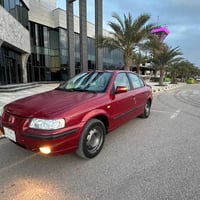 سمند • ٢٠١٢ • سنويه ٢٠٢٨