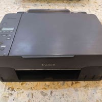 طابعه كانون • كانون G3460 • طابعه • طابعه حبر • طابعه مستعمله • طابعه ...