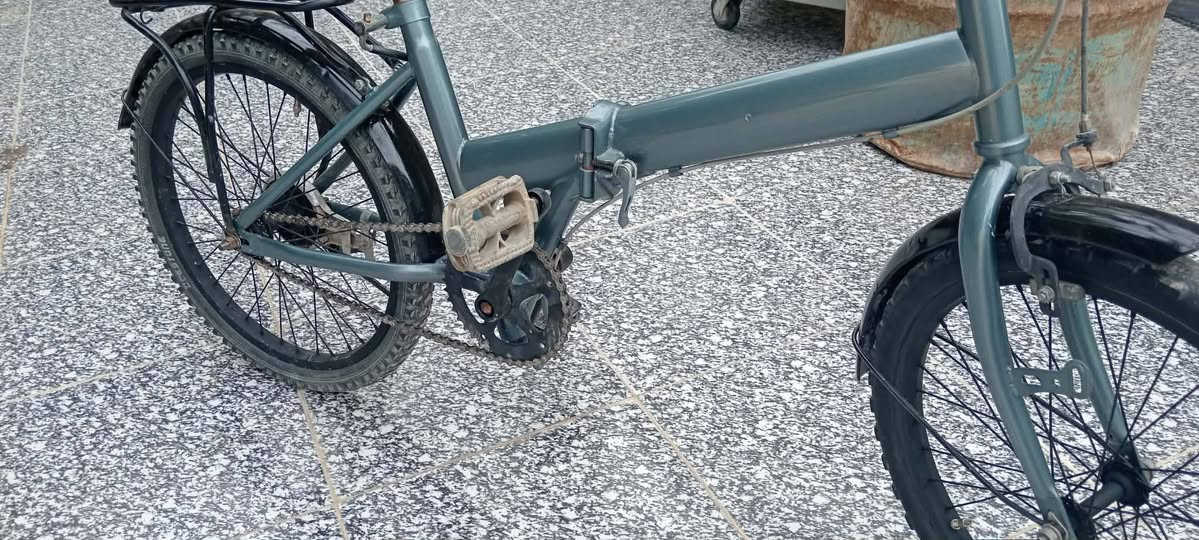 للبيع
السلام عليكم 
للبيع حجم 20 ياباني اصلي 
البايسكل جديد برغي مناقصه  
السعر 80 وبي مجال 
ملاحظة ( البايسكل مصبوغ صبغ سيارات اصلي )


**إذا كنت صاحب هذا الإعلان وتريد حذفه لأي سبب، رجاءا أرسل رسالة إلى الدعم الفني**