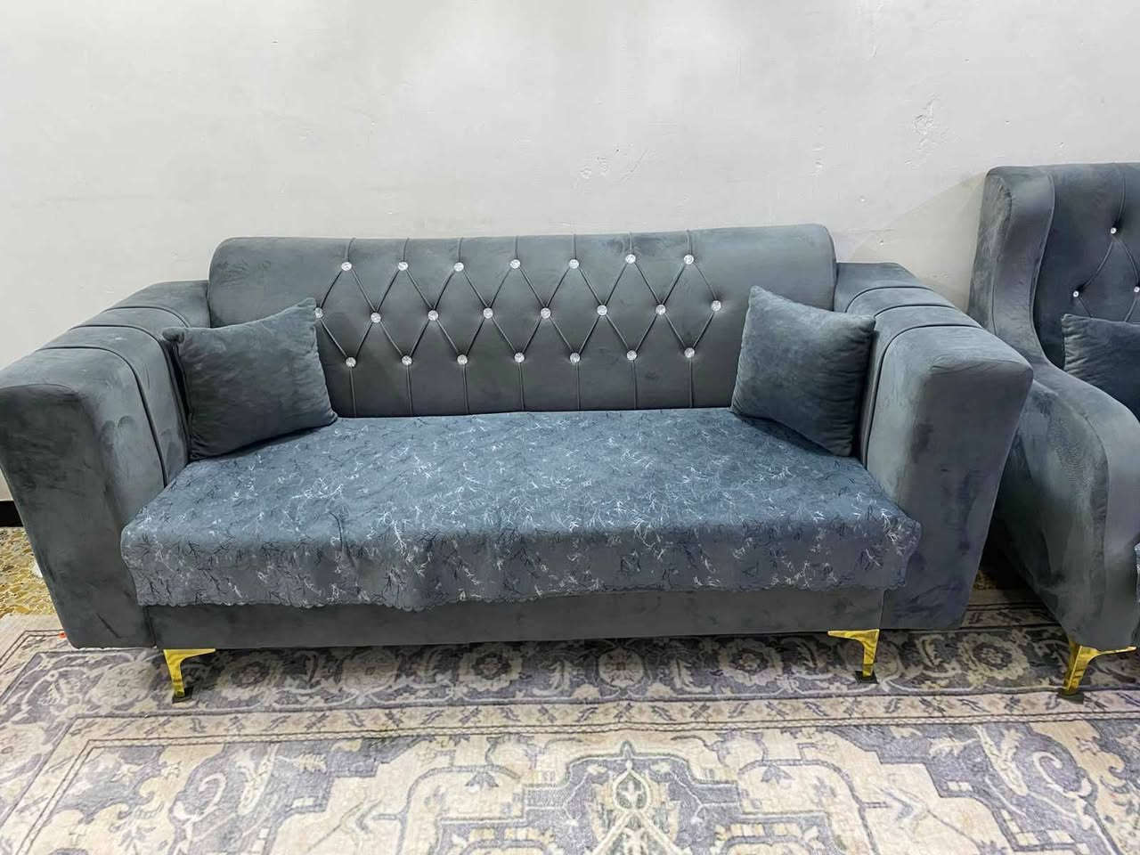 تخم قنفات تسكام 7مقاعد   جديد بلجيس سعره290 قفل ماكو هيج سعر العنوان بغداد البياع حي المواصلات للاستفسار خاص


**إذا كنت صاحب هذا الإعلان وتريد حذفه لأي سبب، رجاءا أرسل رسالة إلى الدعم الفني**