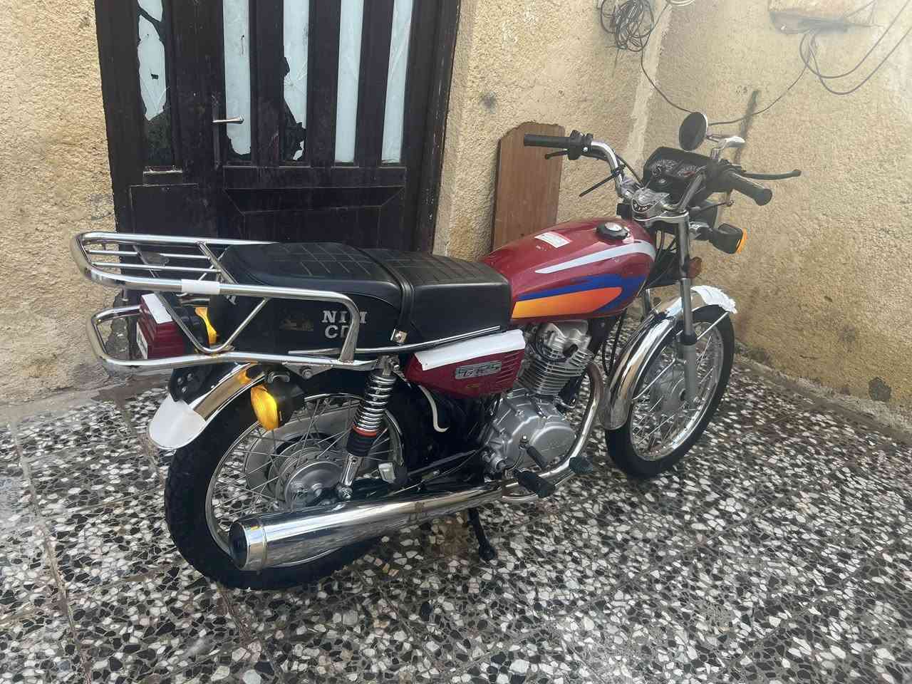 سلام عليكم
دراجه اربعه كيرر اللبيعة

اعنواني كوفه حي سبوطعش

سعرر مليون وميه وبيه مجال حك جيه 

***********

***********
