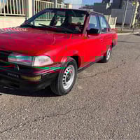 كورولا • ١٩٩٠ • مكينة شغالة