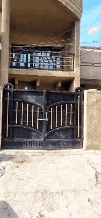 / بيت ملك صرف /في حي المواصلات قرب مدرسة حلب الابتدائية  يتكون من طابق...