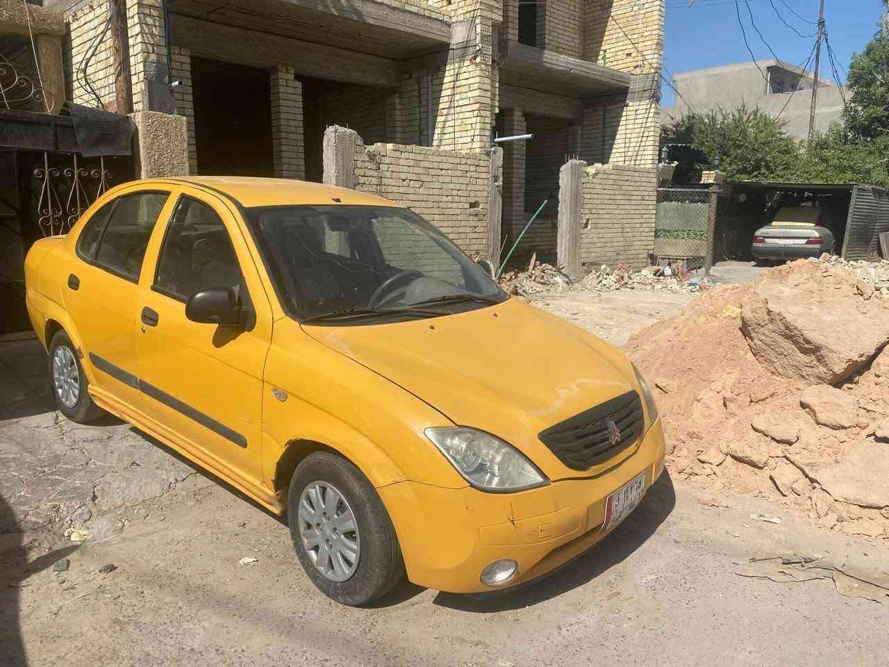 طيبة 2015 السعر 33
محرك شادلة طابوكة جديدة مال شركة اصلية شرط
اذاين محرك جدد درايف شفتات حساسات جدد
غرامات هيئة تاخذها صافية
صدرها نص عمر
تبريد كامل
سيارة مال شغل
مكاني بغداد الدورة
***********
