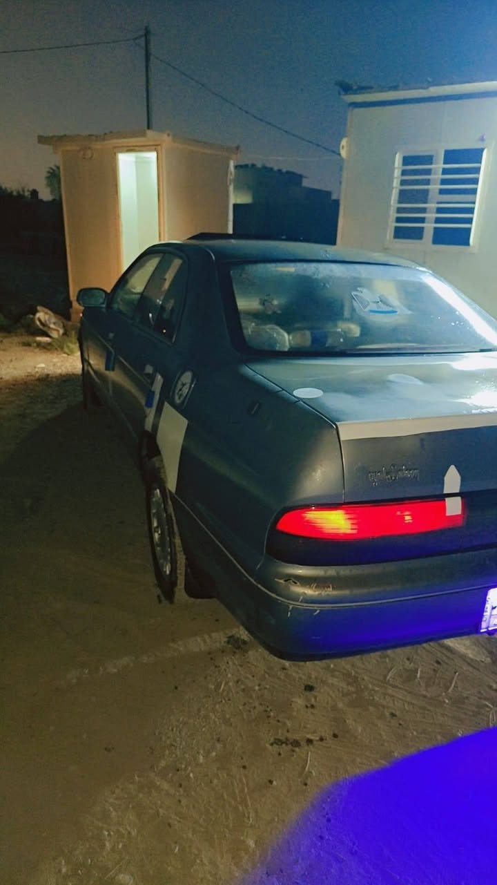 السلام عليكم بطه رقم ديالى تحويل مباشر كفالة كير ومحرك تخم تاير وحدادية جديدة غرفته جديد 
العنوان واسط الصويره 
$41
***********
