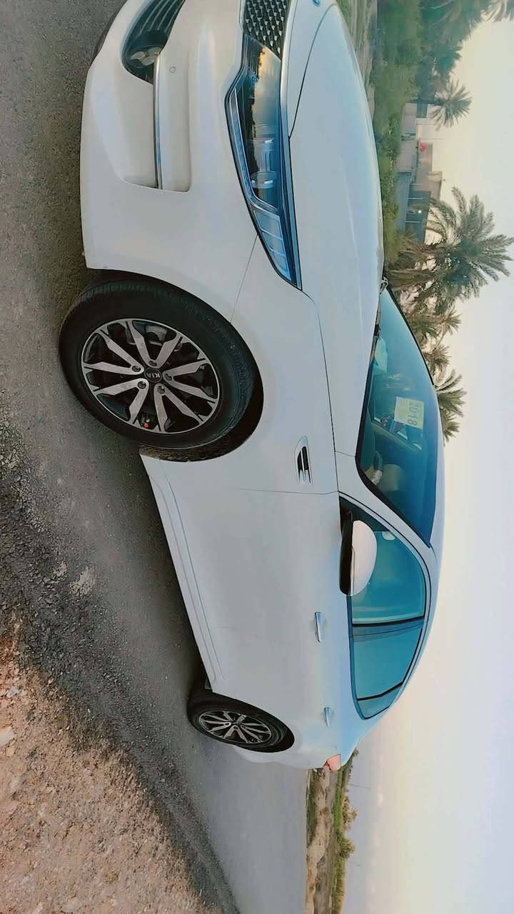 سلام عليكم كيا اوبتيما خليجي  بصمه محرك 2400دوش مودايل 2018 بغداد بسمي محوال ثاني يوم كفاله عامه ماشيه 135السعر 180 وبيه مجال ***********
