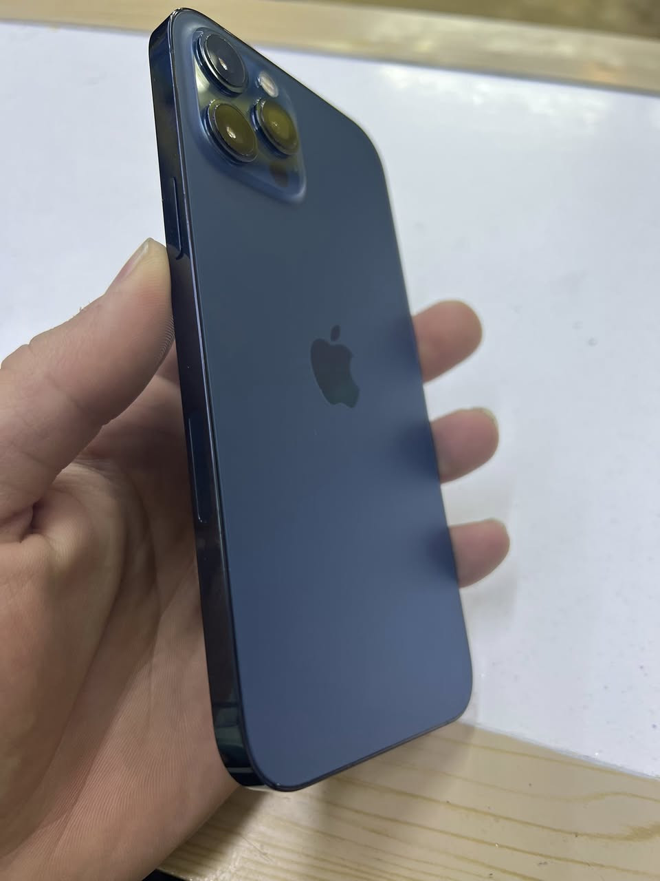 ايفون ١٢ برو ماكس
نورمان ما مبدل شي شرط بلادي جهاز
ذاكره ٢٥٦
بطاريه ٩٦
نموذج mتك
السعر ٤٦٠
العنوان موصل ايسر حي وحده
*********** اتصال او خاص
