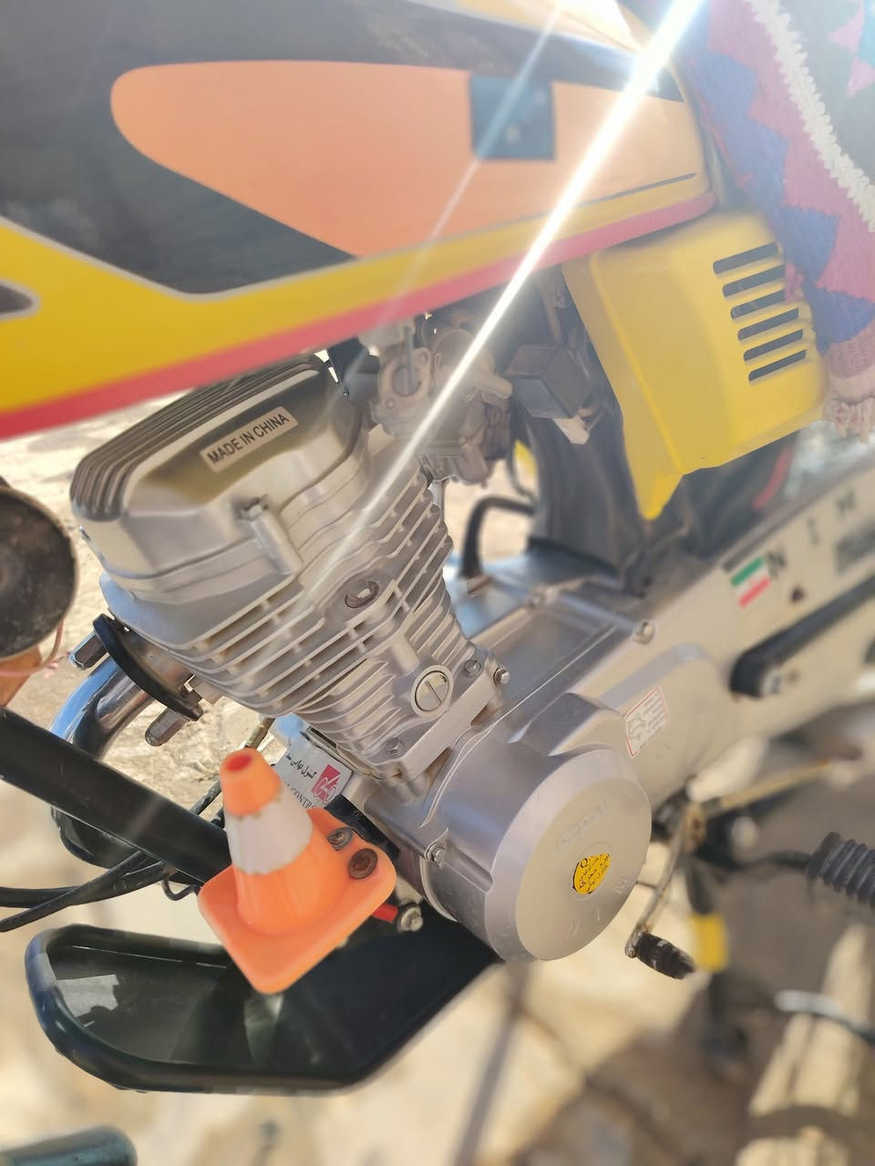 موديل 2023 اوراق اصولي وكيله العارضي مامفتوحه شلع هاذه رقمي ***********
