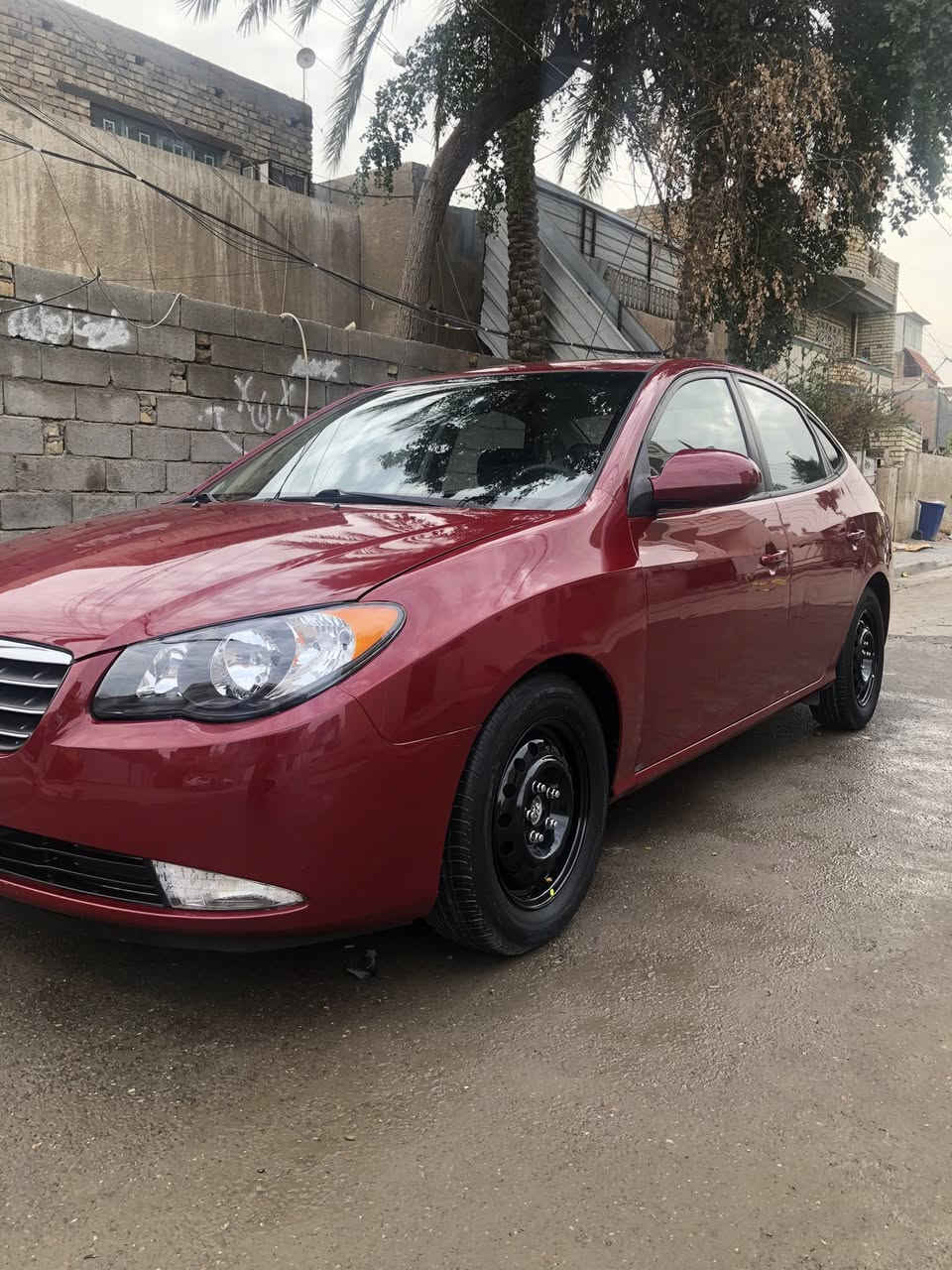 سلام عليكم اخوان اقرا منشور جيد النترا امريكي موديل 7حادث بنيد  ماشيه 135 رقم بغداد محرك 2000 علا وضع شركه محرك كير مكفول كفالة عام لعنوان بغداد حي لاعلام خلف جامع علي سجاد سعر 88وبيهه مجال شي قليل ***********.
