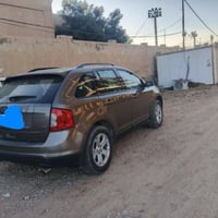 فورد ايدج 2012 رقم نكليزي سنويه الحد 2030  بسمي رقم بغداد وارد خليجي ب...