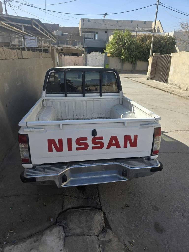 نيسان ٢٠٠٤ مزايده محرك كير تبريد بيه منضومه غاز سياره مال بيت سعره ٥٨ وبيه مجال ***********
