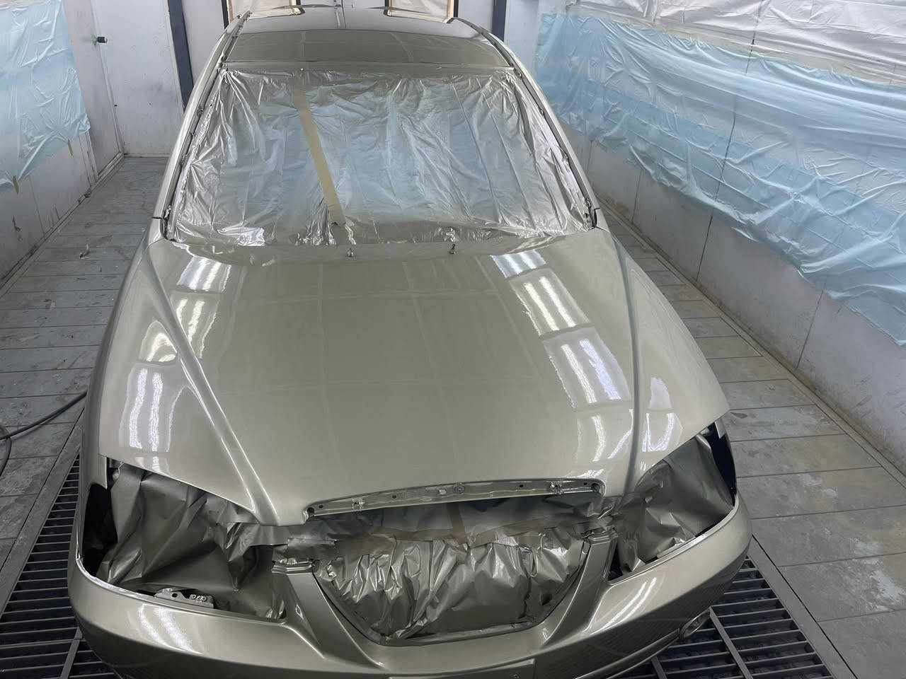 “عرض خاص لفترة محدودة 💥
سمكرة وصبغ بأسعار مناسبة وجودة عالية 👌
لا تفوّت الفرصة… خلي سيارتك ترجع وكالة 🔥
إلاستفسار ***********
