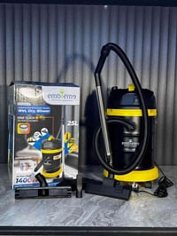 *عنوان:* "مكنسة امبليوم - أداء قوي، ضمان سنتين! 💪🔥"  *المميزات:*  - مك...