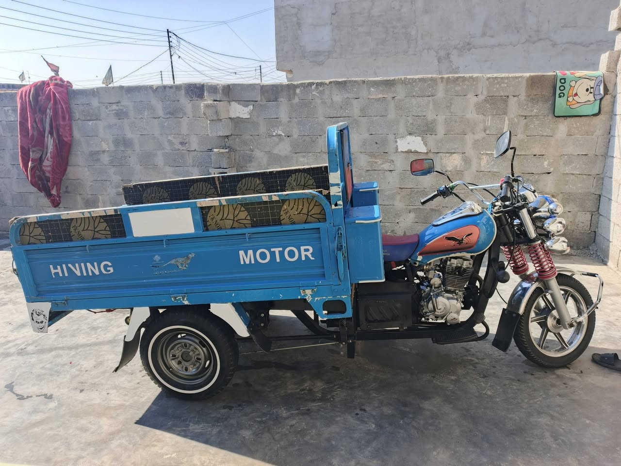 السلام عليكم ستوته موديل 23    ما بيها ضربه  ولا لحيم  ستوته خير من الله تخم تاير جديد   المكينه خير من الله انطيك بيها ضمان شهر السعر 1.850 وبيها مجال هاتف  ***********
