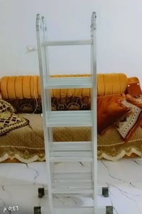 درج المنيوم • اصلي • ٦متر