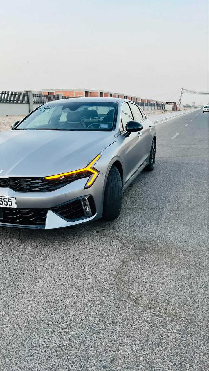 � للبيع | كيا K5 GT-Line موديل 2025

✅ فئة GT-Line
✅ محرك 2500 سي سي
✅ ماشية 7,000 ميل فقط
✅ الحادث: تبديل بنيد فقط
✅ رقم شهداء وتجيك وكالة عامة

💰 السعر: 190 وبيها مجال 

📍 الموقع: البصرة

📞 للاستفسار والاتصال أو واتساب:
*********** البصرة, العراق
