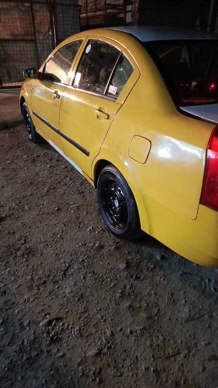 سلام عليكم سياره شيري A5 2010 مكينه كير ياباني كشر مكفول من ضربه وصبغ سياره جاهزه من كلشي جديد اكرر مكفوله السياره رقم بغداد امصفره هيه اوغرامات سياره تعبان من كلشي جديد شكو بيهه جديد تأثيرات اوياله كهربائيات كله جديد عليهه مكاني بغداد الدوره ابو ادشير رقم الهاتف ***********
