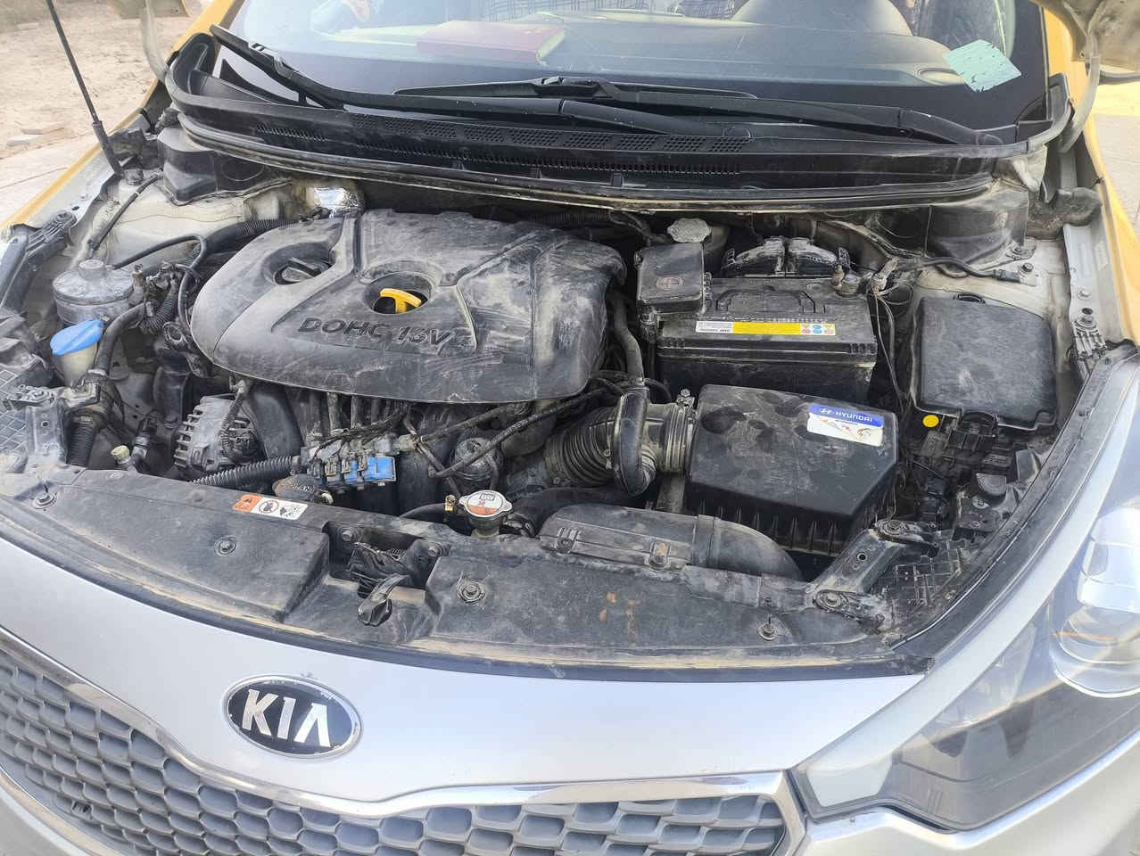 فورتي ٢٠١٥ بغداد بسمي بنيد مبدل فقط وجاملغ معدل ١٠٥ قفل بيع او مراوس عاليه او جارجر حسب القناعه
جاهزه مكينه وكير وحداديه وتايرات وباتري ادامه كامله عليه. 
مكاني الحله /الكفل ***********
 بيه منظومه غاز نوع ميم كاز شغاله ومسويله ادامه
خطه حله نجف 
تبريد شغال وخير من الله (بدلت كمبريسر وفريز وراديتر ) كله جديد وكاله من عشتار  
مواصفات السياره العاديه او نص فول 
ماشيه ٢٣٧ الف وقابل للزياده
مكينه مبدل بيه كازكيت فقط لأن حمت عندي وبدلته وشغل درجه اولى وعليه ضمان ... وصار سنتين من بدلته 
فيت بم وبلكات وتايرات وباتري جدد  والنوزلات كله عليه ادامه وممتاز ..
الحداديه فقط بالمشط الستيرن طكطه خفيفه كلش  بالطسات فقط فقط فقط والباقي مشتغله جديد وناعمه ...
نواقصه... كشافات الاماميه والدعاميه مو تمام ... ودحجه بالجاملغ الخلفي ما معدله .
