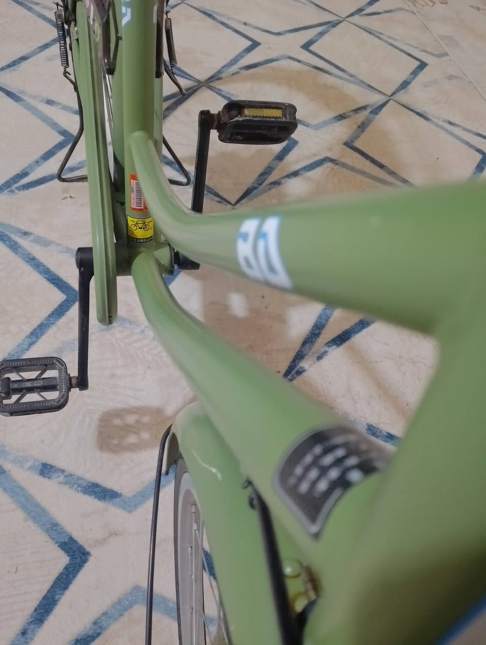 السلام عليكم بايسكل نظيف موديل 20 صار له اسبوع من منزله من كرار ابو النقش اللي يريده خليجه خاص


**إذا كنت صاحب هذا الإعلان وتريد حذفه لأي سبب، رجاءا أرسل رسالة إلى الدعم الفني**