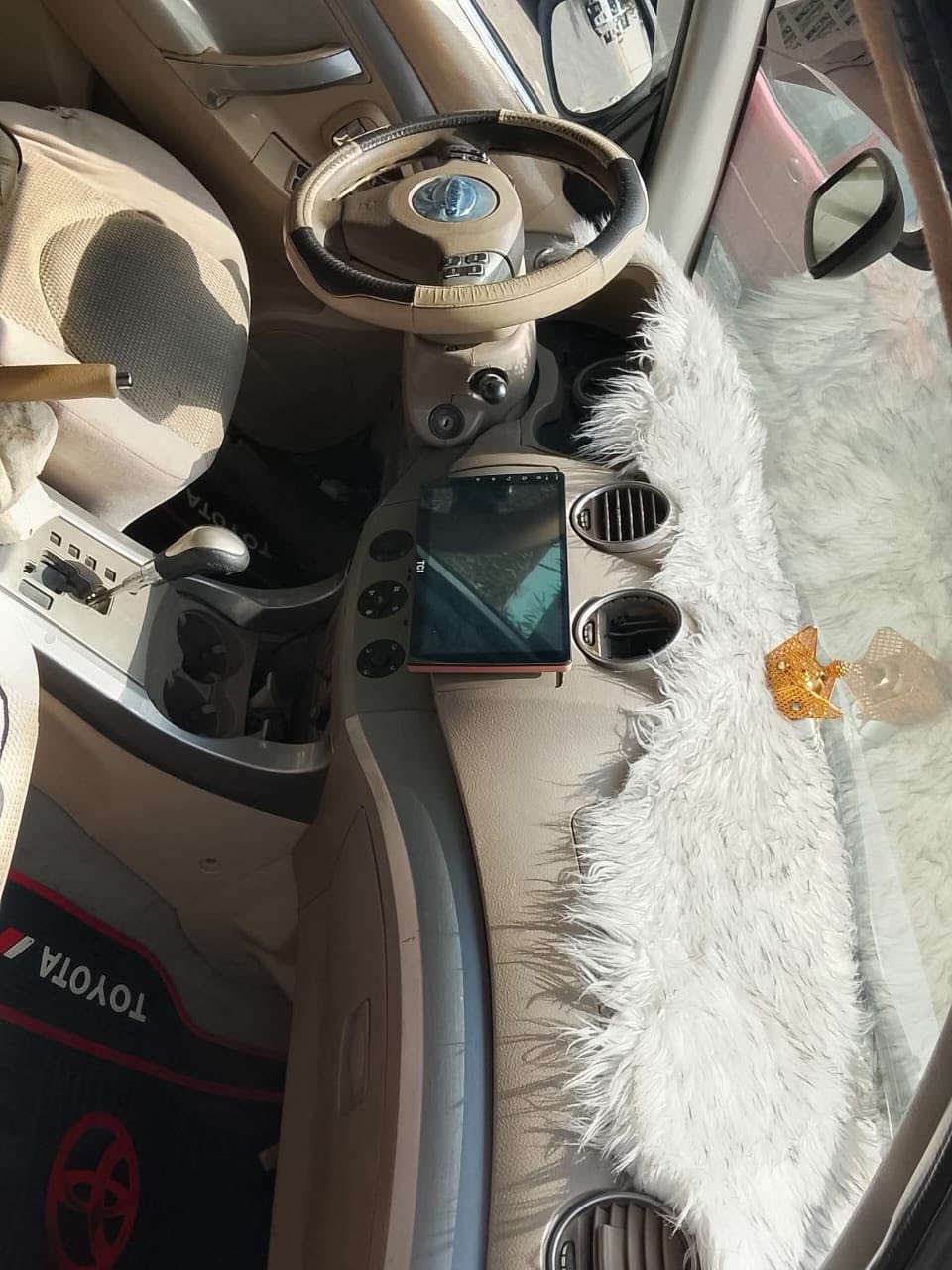 سلام علیکم سیاره جون وأي موديل 13
كير محرك مسيبوشي c1800cc

السيارة مكفوله من كير محرك كهربأيات تبريد شغاله الكهربايات

کله شغاله

اجرد بسيط لسياره مصبوغه حزام جماليه

سعر السياره 60 و بي مجال بسيط

رقم السيارة كربلاء مشروع وطني

و شرط السياره تحويل

مكان السيارة بغداد الكرادة

*********** للاستفسار
