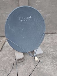 طبق جيگارد ١٠٥ • لاقط انفرتو • كربلاء