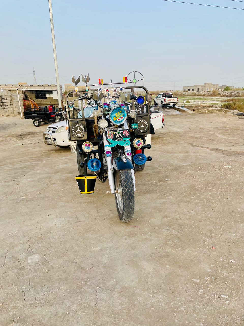 السلام عليكم شباب ستوته للبيع مقفوله اوراق صولي موديل 19 تعمير 25 شراي يجي خاص🪛***********
