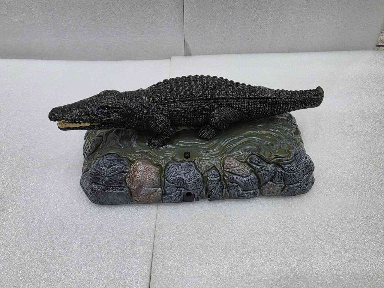 تمساح قياس 40cm تشتغل متوفر


**إذا كنت صاحب هذا الإعلان وتريد حذفه لأي سبب، رجاءا أرسل رسالة إلى الدعم الفني**