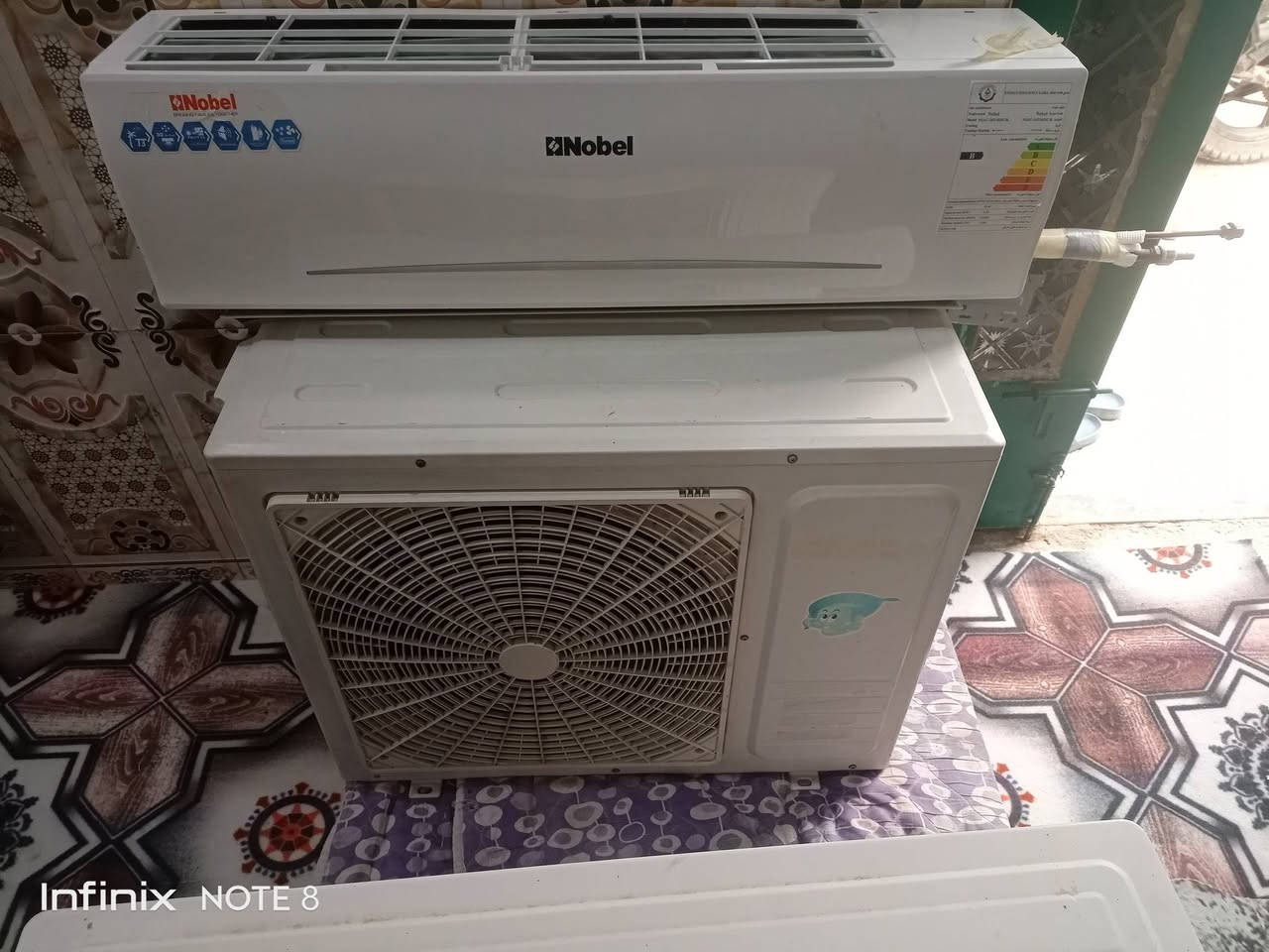 السلام عليكم بعد الوعود الكاذبه بيع مستعجل سبالت عدد اثنين اثنين طن سبلت كري والثاني نوبه سعرها 800 اثنيناتهن شغالات اي نقص ما بيهن غازن 22 نظيفات تدفئه تبريد عنوان كربلاء قنطره السلام شارع المدرسين***********
