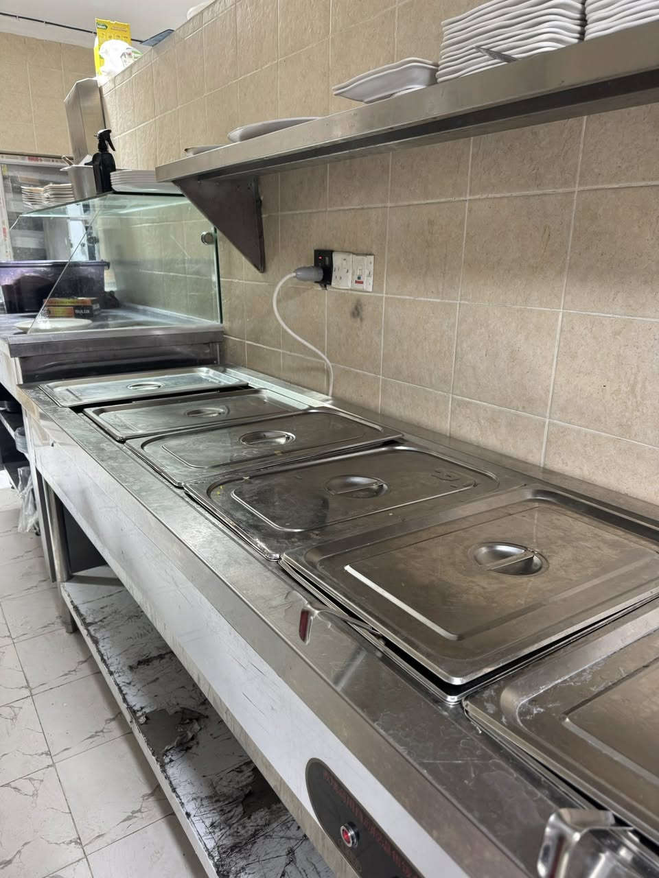 مطعم كامل متكامل للبيع  في الموصل
للاستفسار ***********
