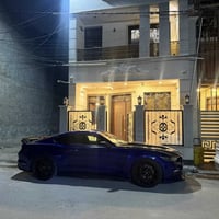 موستنك جيتي كير عادي ك موديل ٢٠١٥ بريميوم ماشية٥٨ الف حقيقي Sync2 شاشة...