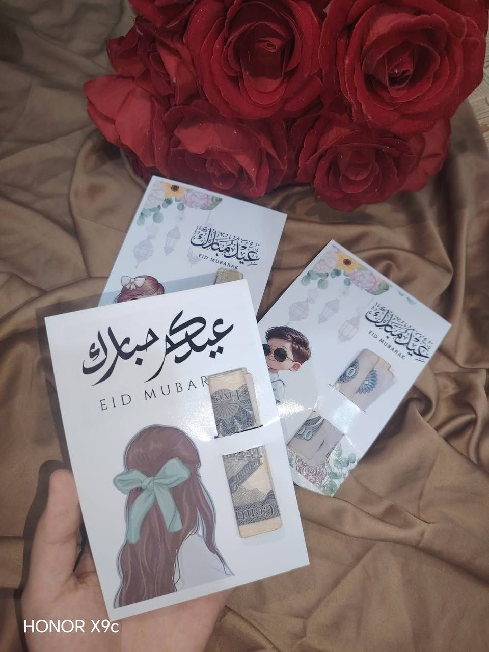 تحظيرات العيد للزبائن الف عافيه

طبعآ صورت الأنواع ع مود شوفوهم وبعد هواي أشكال

الف عافيه ❤️


**إذا كنت صاحب هذا الإعلان وتريد حذفه لأي سبب، رجاءا أرسل رسالة إلى الدعم الفني**