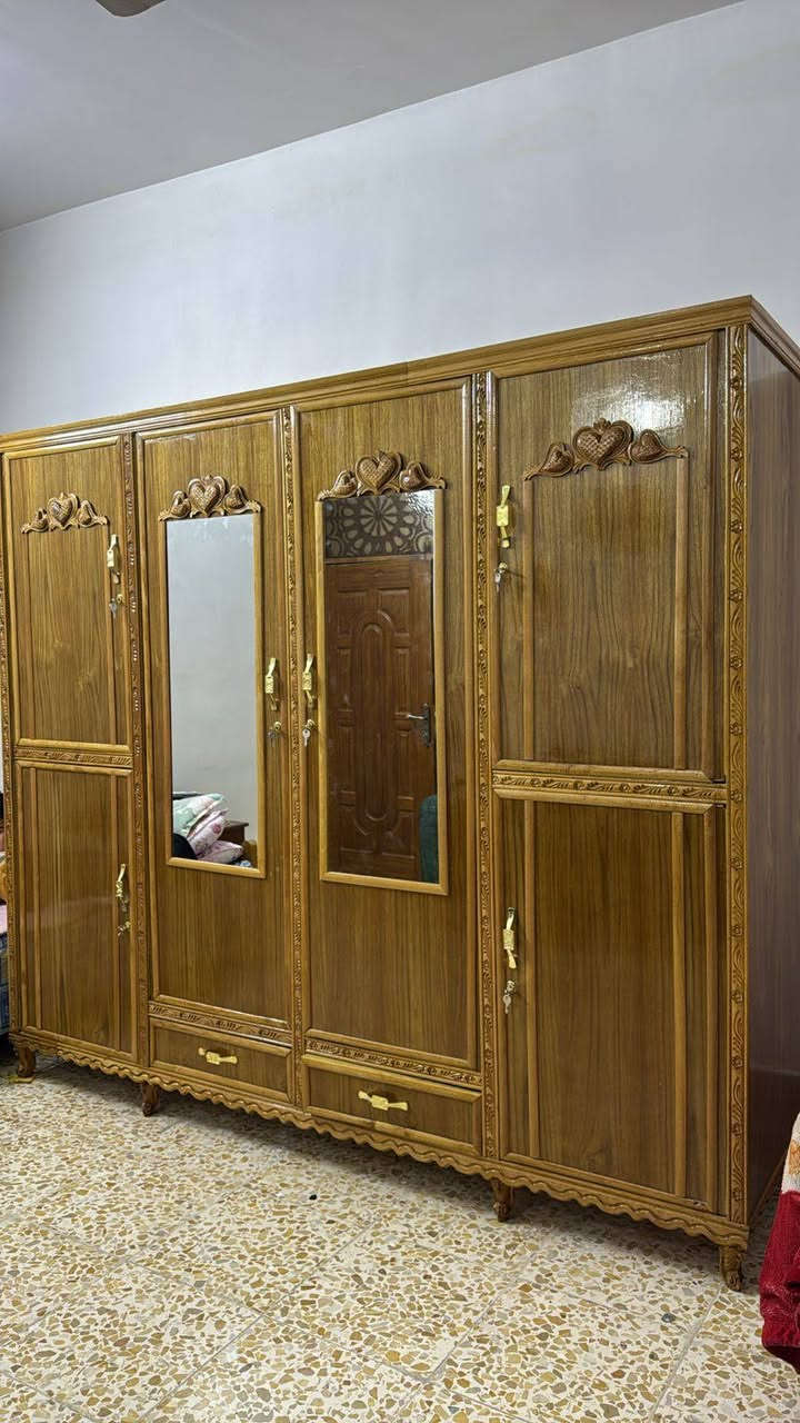 🚨 لا تشتري أثاث قبل لا تشوف أسعارنا!
بعد اليوم لا تدفع أكثر 💸
🔥 معمل نجارة لارين للأثاث الحديث – بغداد
نصنع الأثاث مباشرة من المعمل للسعر الحقيقي
بدون وسيط… بدون أسعار مبالغ بيها

💥 أسعار تنافس السوق وبجودة أعلى
💥 عرض خاص لفترة محدودة
📍 موقعنا: بغداد – شارع الصحة
🚚 توصيل داخل بغداد
📲 راسلنا هسه ع الخاص واحصل عرض السعر قبل لا يخلص


**إذا كنت صاحب هذا الإعلان وتريد حذفه لأي سبب، رجاءا أرسل رسالة إلى الدعم الفني**