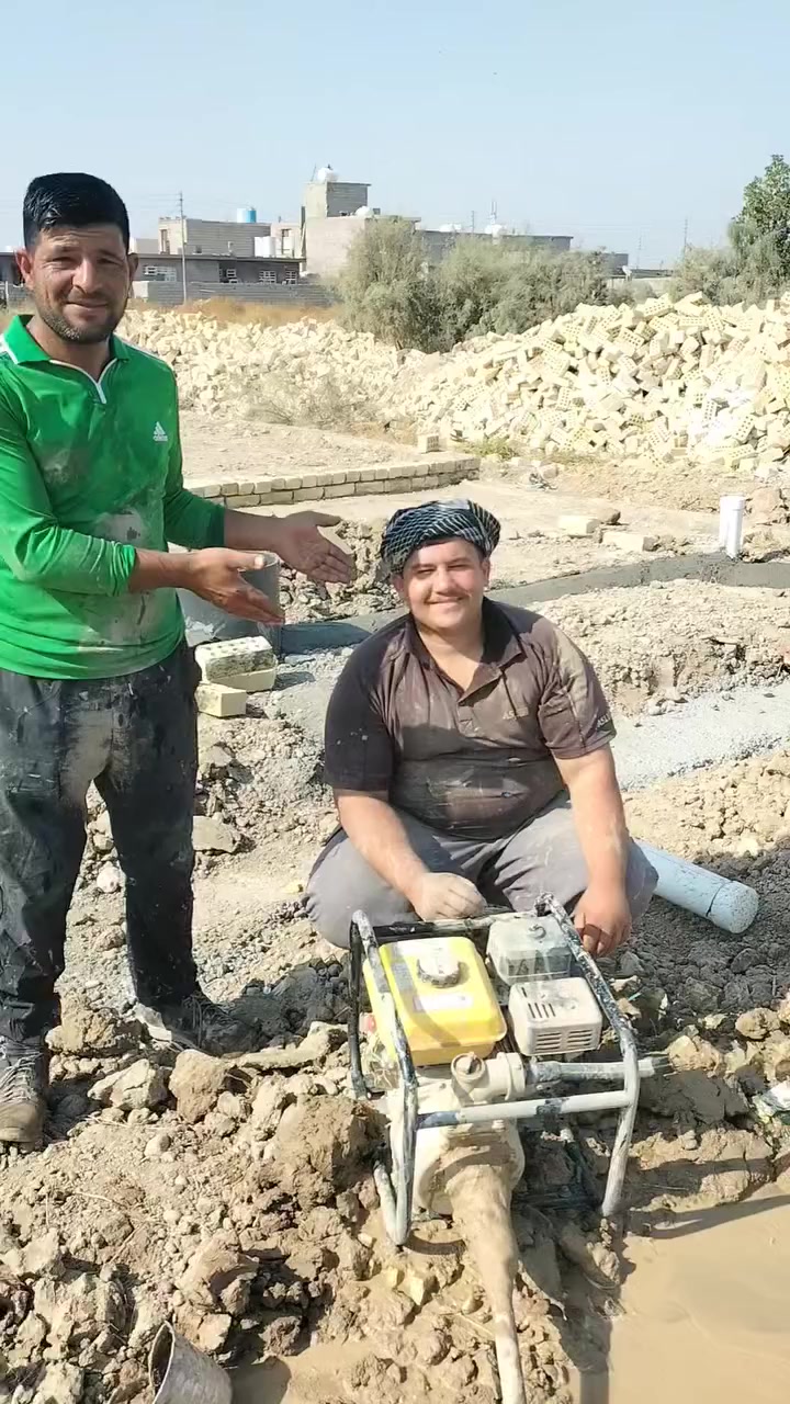 بسم الله الرحمن الرحيم 
مستعدون لحفر الابار اليدويه و الارتوازيه وتجفيف الأراضي والمنهولات باسعار مناسبه بإدارة الاستاذ قصي رقم الهاتف *********** ومن الله التوفيق
