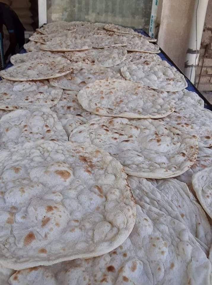 خبز ابيض دبل🥞 27 كرصة ب 5الاف ??
#مخبز_َّسمََّسمَهِ 🌾العنوان بلور نهاية شارع الرئيسي💜
***********
