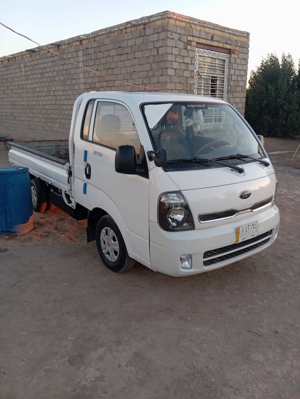 سلام عليكم للبيع كيا حمل ١٦ كفاله عامه
رقم واسط سعر ١١٢ 
للاستفسار رقم ***********
رجاا الموشراي لا يتصل
