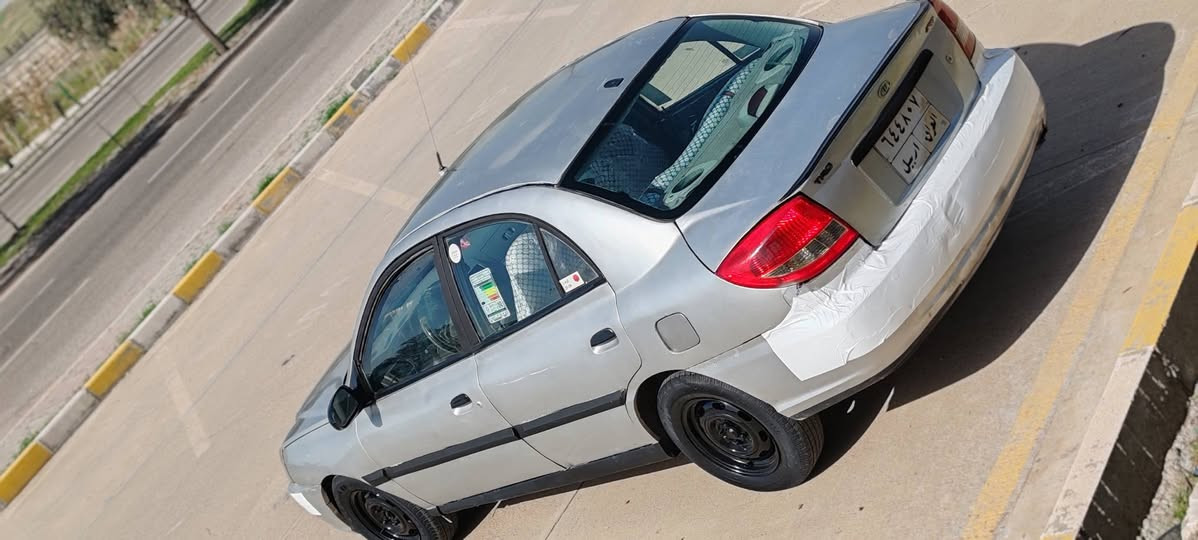 سلام عليكم
كيا ريو موديل 2004
كير اوتوماتيك شرط
تبريد شغال ثلج 
4 جام كهربائي 
محرك 16 اصرف لابخار
صدرامامي والخلفي شرط فحص
اربعه طايرات جديد
كهربائيات كلها شغال
سيارا مكلوب صفحه بجم كبس
ورا هم كبس
رقم اربيل سنويه باقي

شرط تحويل غرامة وكص

إذا شراي خابر ماجاوب تعليق
عنوان كركوك
***********
***********
