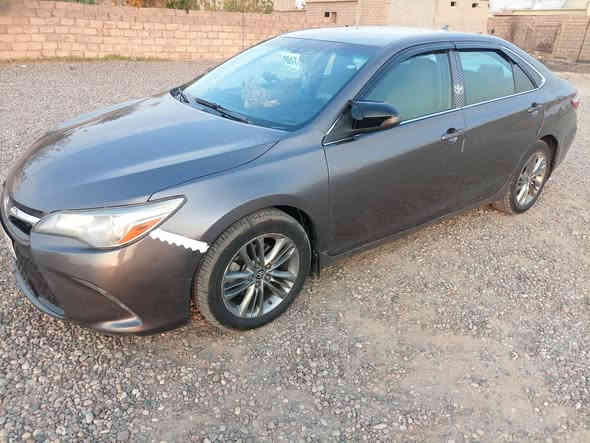 السلام عليكم للبيع كامري
موديل 2017
رقم سنويه وهزه جديد
رقم‬‏ أربيل بسمي تحويل مباشر 
مكينه وكير شرط مامفتوح
تبريد تدفئه شقال 
طخم تواير جديد 
طخم صدر جديد 
ضرر مرفوق بالسونار 
لا تكلي شبيه ضرر شبيه صبغ
كلشي موضح بالسونار
سيارة مال بيت وجاهزة 
السعر 146 وبيه مجال 
مكاني الشرقاط 
اتصل ‏على الأرقام
آسيا ***********
زين ***********
