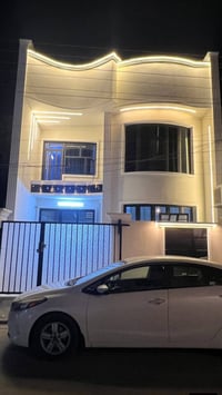 اعلااان مميز 🔥😍 دار للبيع بناء حديث    في #الغزاليه العمداء مقابل الكف...