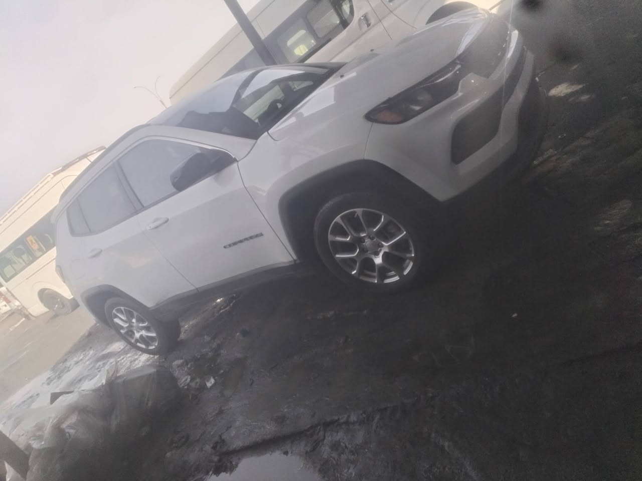 جيب كونباس مديل 2024 محرك ٢٠٠ تيربو حادث ٣ قطع باب صايق جاملغ بنيد  سعر  ***********. مكان حله سعر ١٣٥.بدون رقم
